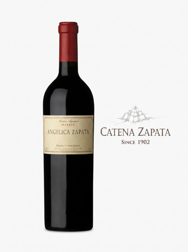 Producto - Angelica Zapata Malbec 750ml - 0
