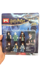 Producto - LEGO HARRY POTTER X6