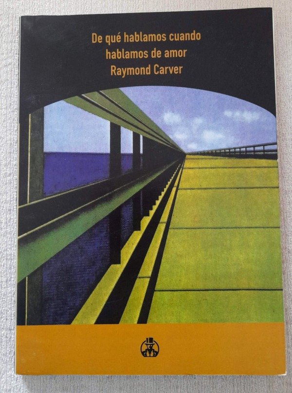 Producto - De que hablamos cuando hablamos de amor - Raymond Carver