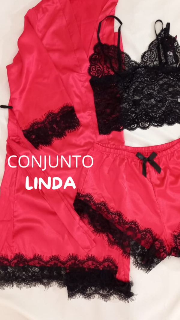 Producto - CONJUNTO LINDA