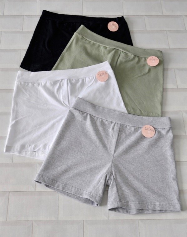 Producto - ART 1500 - MINI SHORT ALGODÓN