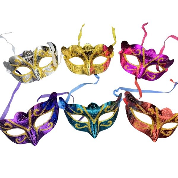 Producto - Antifaz Veneciano x1