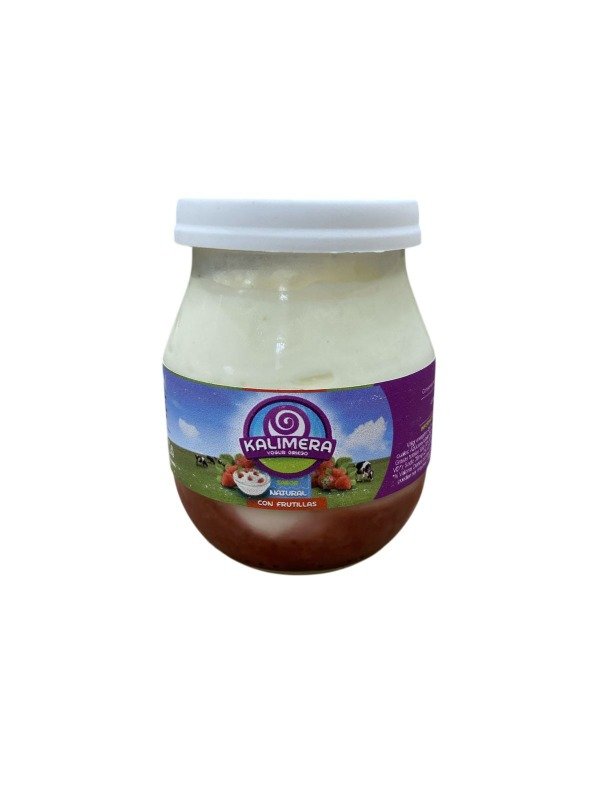 Producto - YOGURT GRIEGO KALIMERA 180gr