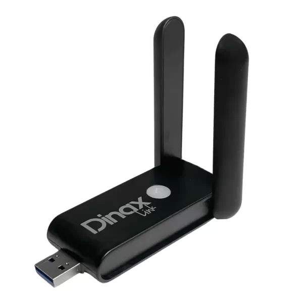 Producto - Repetidor De Wifi Extensor Doble Banda Inalámbrico 1300mbps