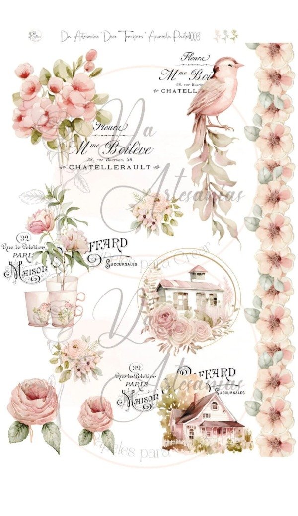Producto - ACUARELA PASTEL 003