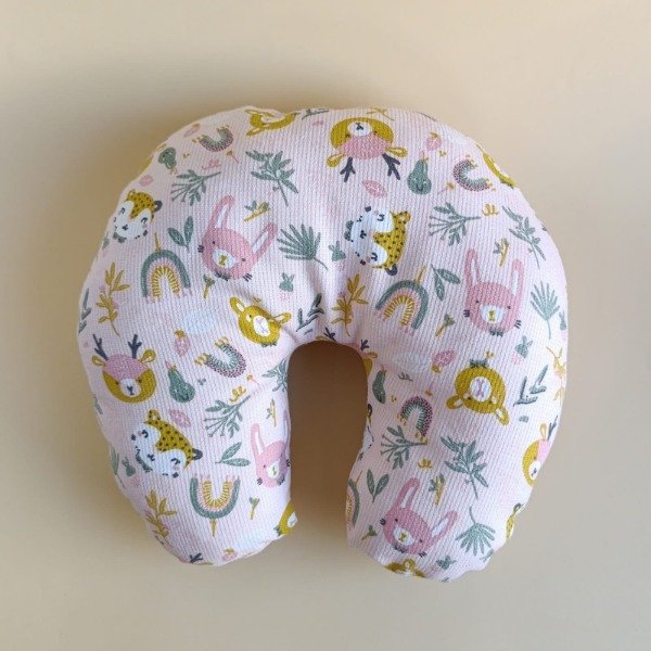 Producto - Cuellito Caritas rosa