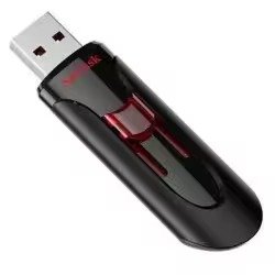 Producto - SanDisk Z600 Cruzer Glide 128GB USB-A/USB 30 - SDCZ600-128G-G35