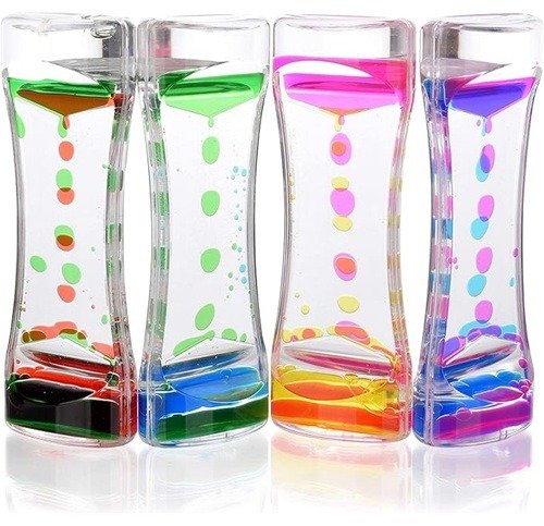 Producto - Reloj de Lava - Burbujas