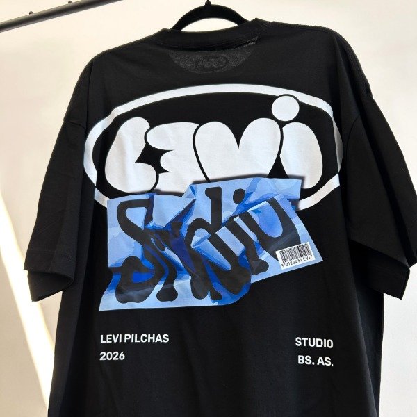 Producto - Over LEVI STUDIO