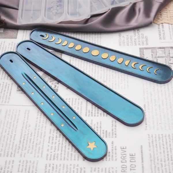 Producto - Molde porta sahumerios 2847