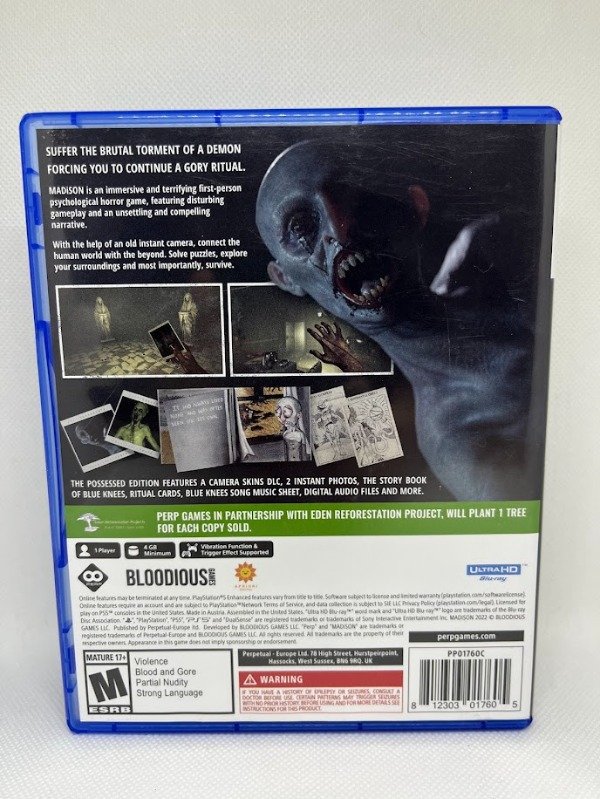 Producto - Madison: Possessed Edition - 3