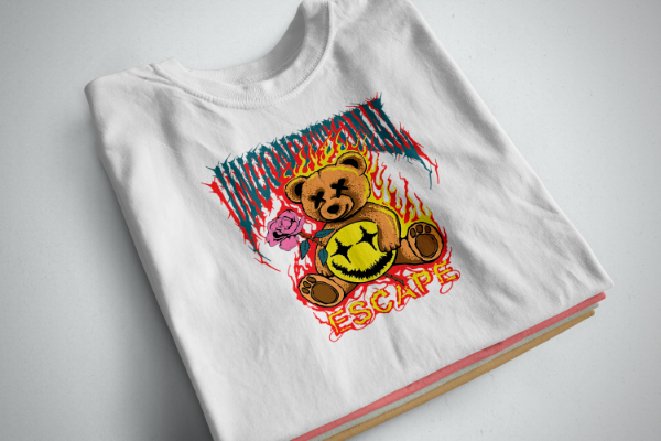 Producto - Osos 29 - ESTAMPAS DTF TEXTIL