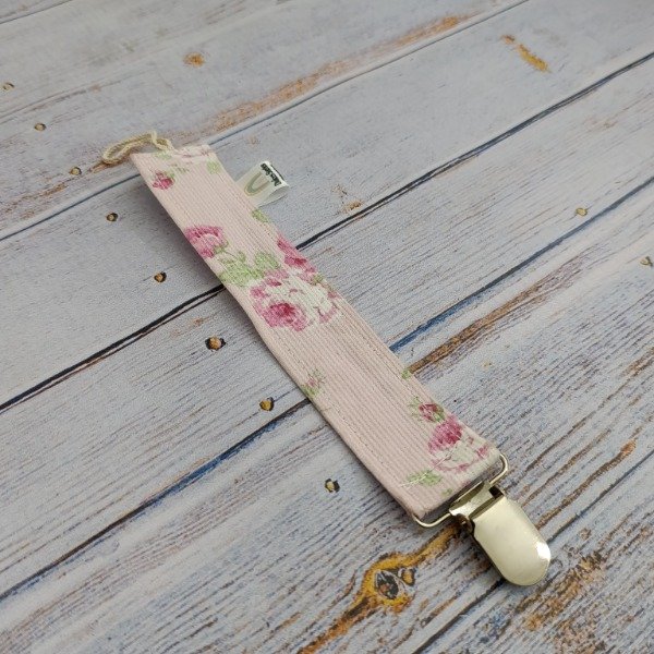 Producto - PORTA CHUPETES - rosas