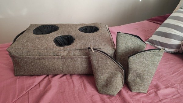 Producto - Set Matero Completo BySophi - Almohadón + Accesorios - 1