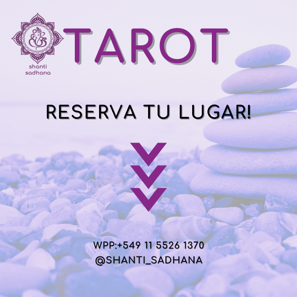 Producto - Tarot