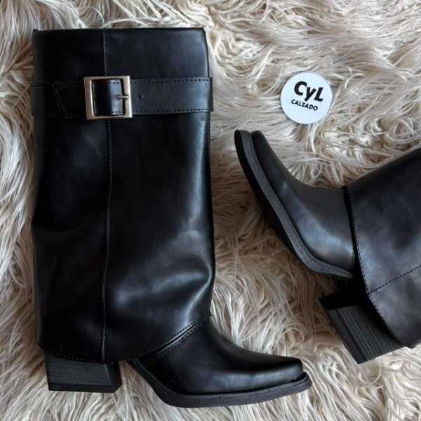 Producto - Texanas Ginny Negro - 0
