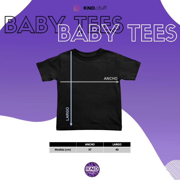 Baby tee karma is my boyfriend — imagen 2
