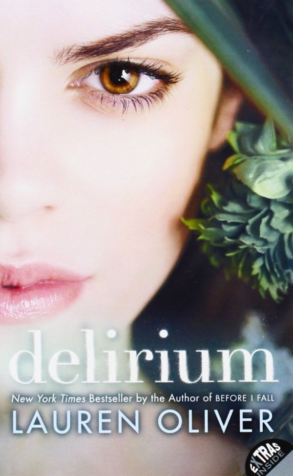 Producto - DELIRIUM - LAUREN OLIVER