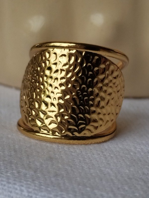 Producto - Anillo ancho AD