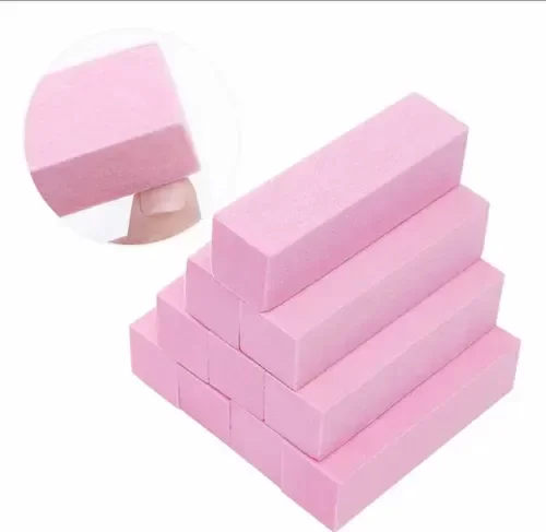 Producto - BLOQUE PULIDOR ROSA X5