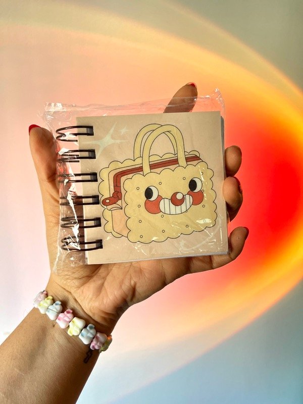 Producto - Bolsito cookie