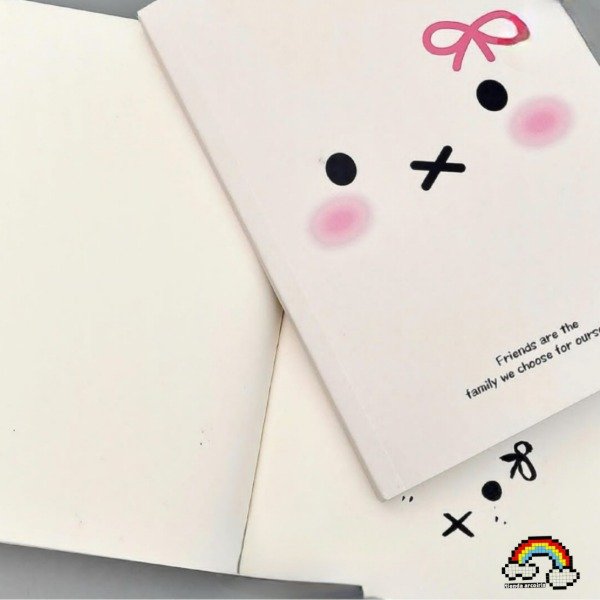Producto - CUADERNO A5 KAWAII MIFFY