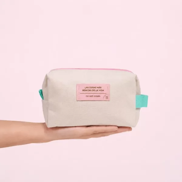 Producto - Necessere - Rosa y Turquesa