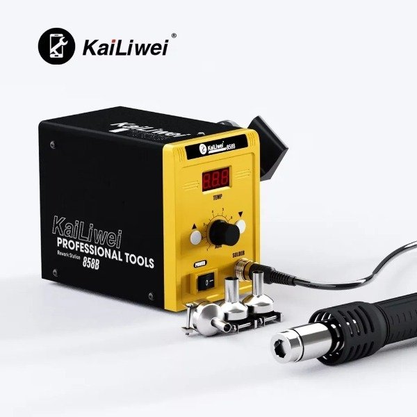 Producto - Estacion de Calor KaiLiwei 858B