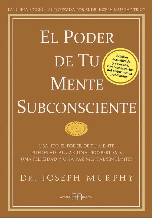 Producto - EL PODER DE LA MENTE SUBCONSCIENTE