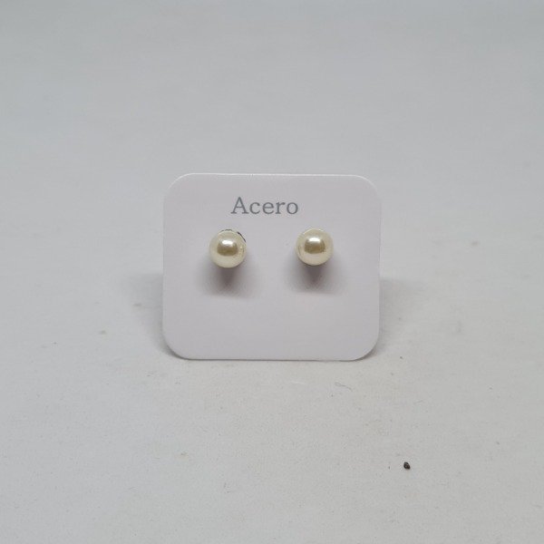 Producto - Aros perlitas