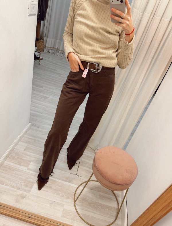 Producto - Wide leg Molly