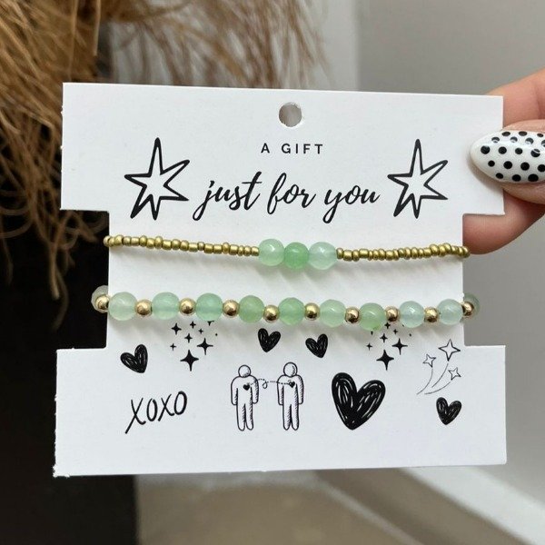 Producto - Set pulseras #01