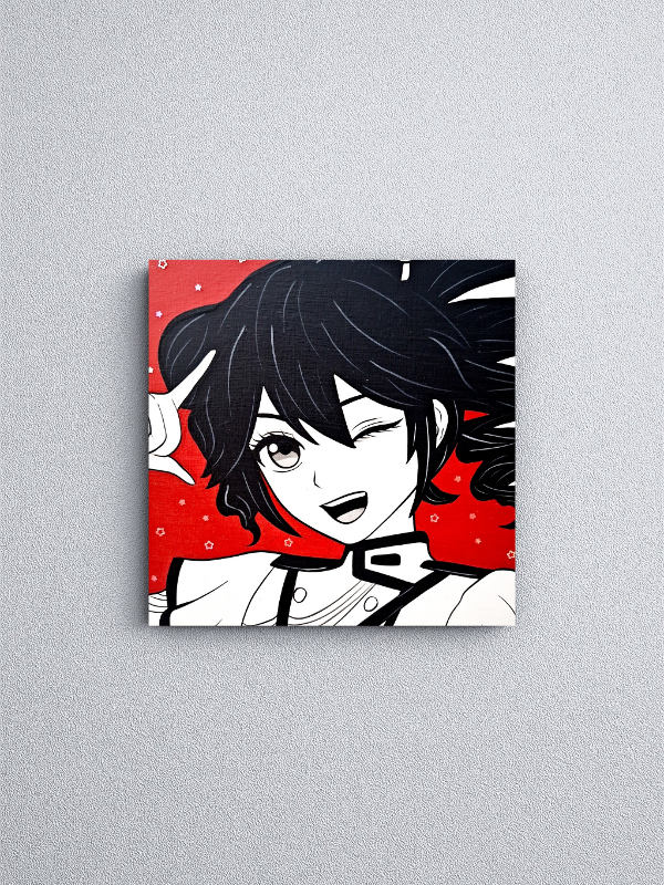 Producto - Cuadro Kasane Teto (12x12cm)