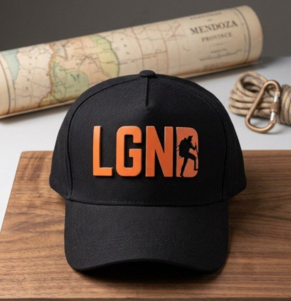 Producto - Gorra LGND Clásica
