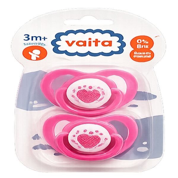 Producto - 2418 PACK X2  MANZ. T/SIL 0+ ANATÓM.