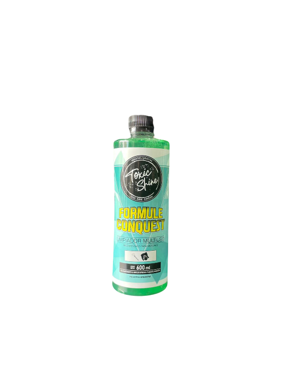 Producto - Limpiador multiuso Formule conquests Toxic Shine