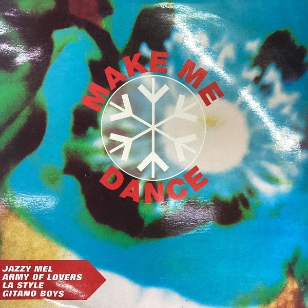 Producto - MAKE ME DANCE Compilado DE ÉPOCA