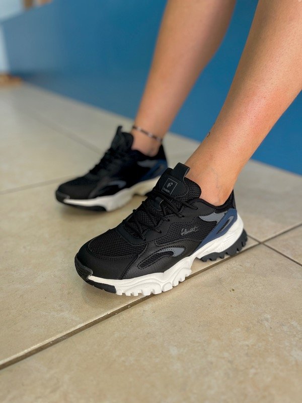 Producto - Tracer KIDS Black White