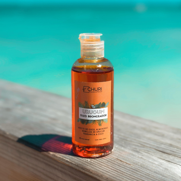 Producto - Oleo de Urucum de 100ml