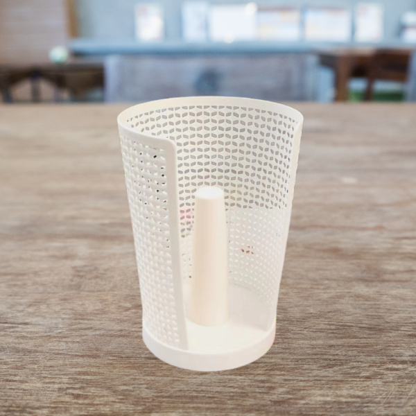 Producto - Porta rollo plástico alto