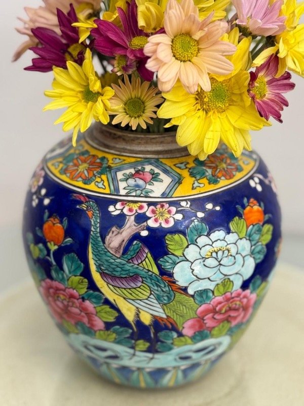 Producto - Florero oriental