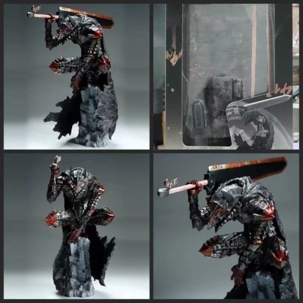 Producto - Guts Berserker Armor Ver. - BERSERK (25cm) - 7