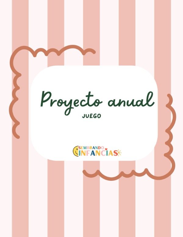 Producto - Proyecto anual de Juego
