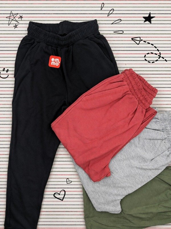 Producto - Jogger de rustico confort