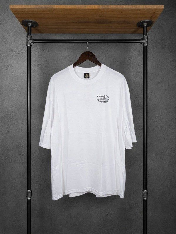 Producto - REMERA RELAX CMMNTY CREW - 0