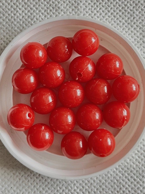 Producto - Rojo oscuro X20GR