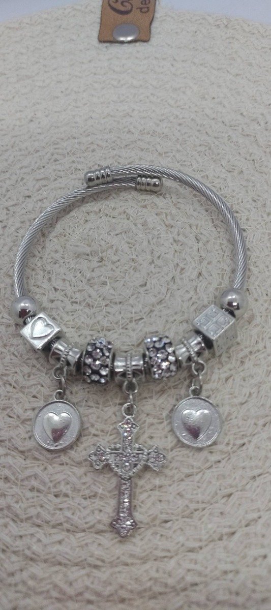 Producto - Pandora con Cruces - 2