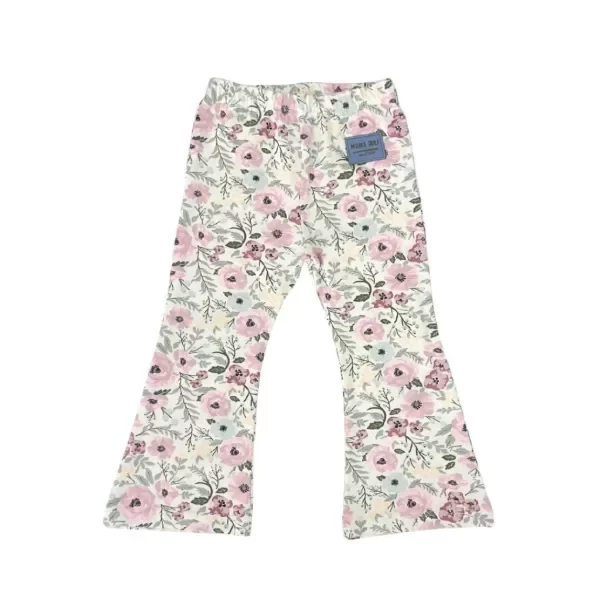 Producto - CALZA OXFORD ESTAMPADA CLAVELES