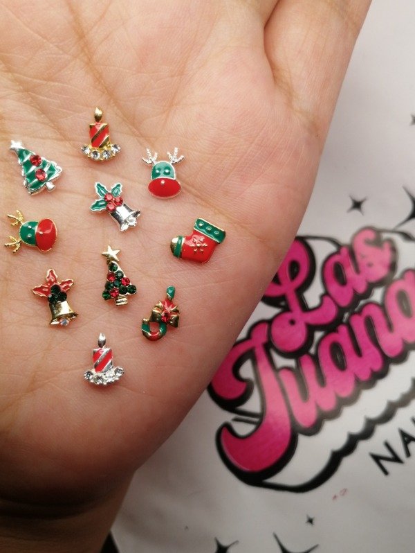 Producto - Mini apliques Navidad x1