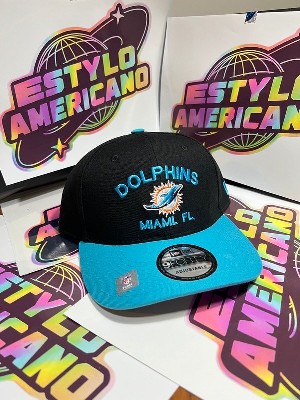 Producto - Miami Dolphins NFL x New Era